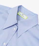 Masculine Cut Checked Shirt