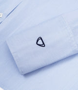 Masculine Cut Checked Shirt