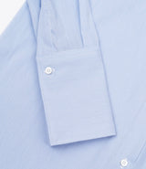 Masculine Cut Checked Shirt