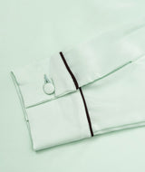 Mint Green Silk Shirt