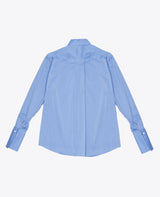 Women’s light blue shirt
