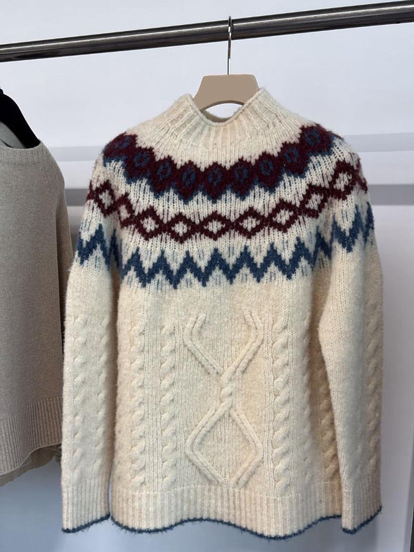 Wool Sweater
