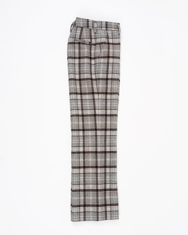 Pantalone maschile lana