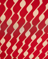 long patterned dress