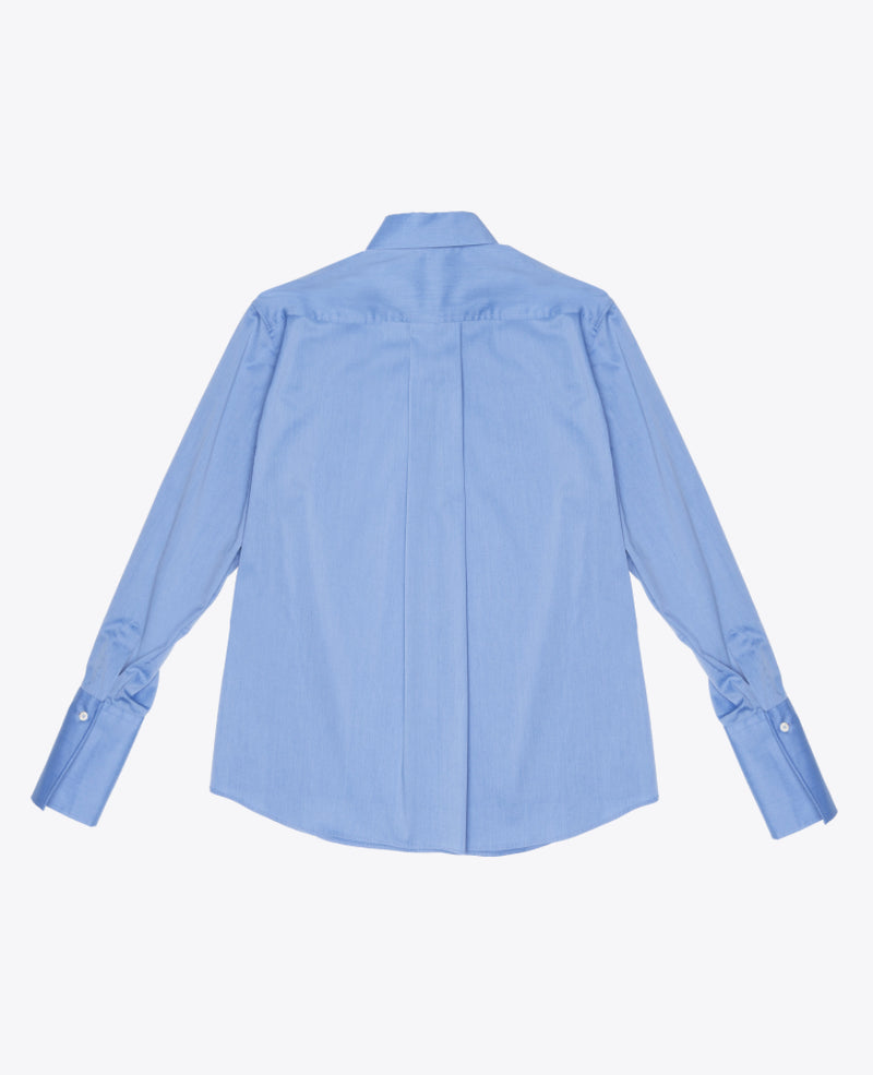 Women’s light blue shirt