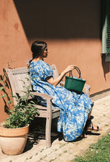 Tati wicker bag