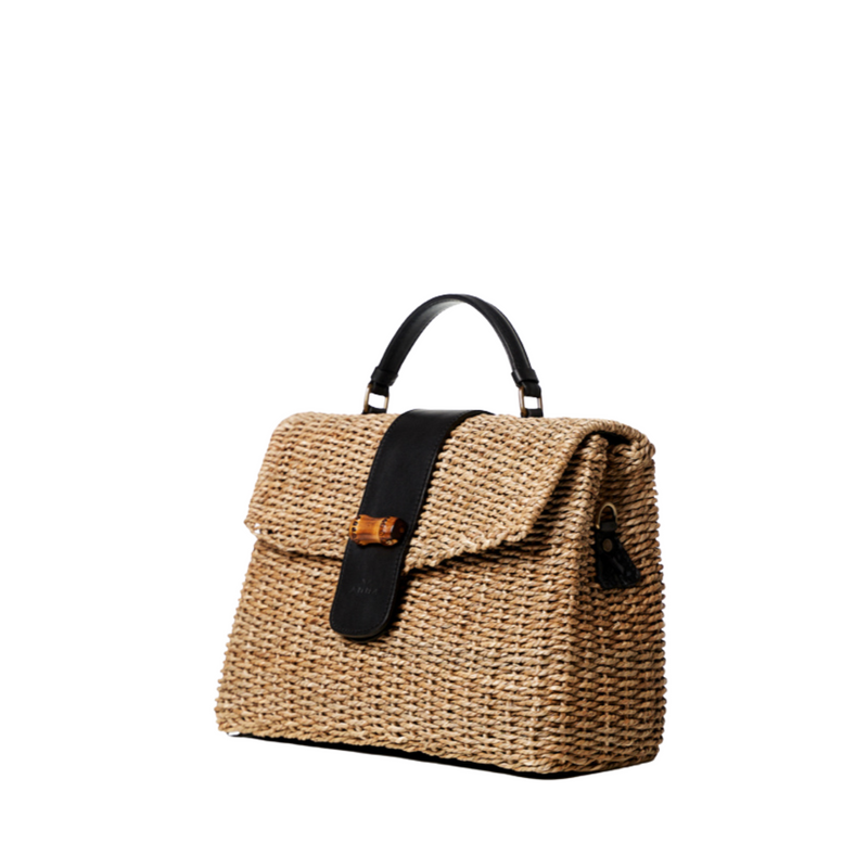 BLACK FARDAIS -bamboo -