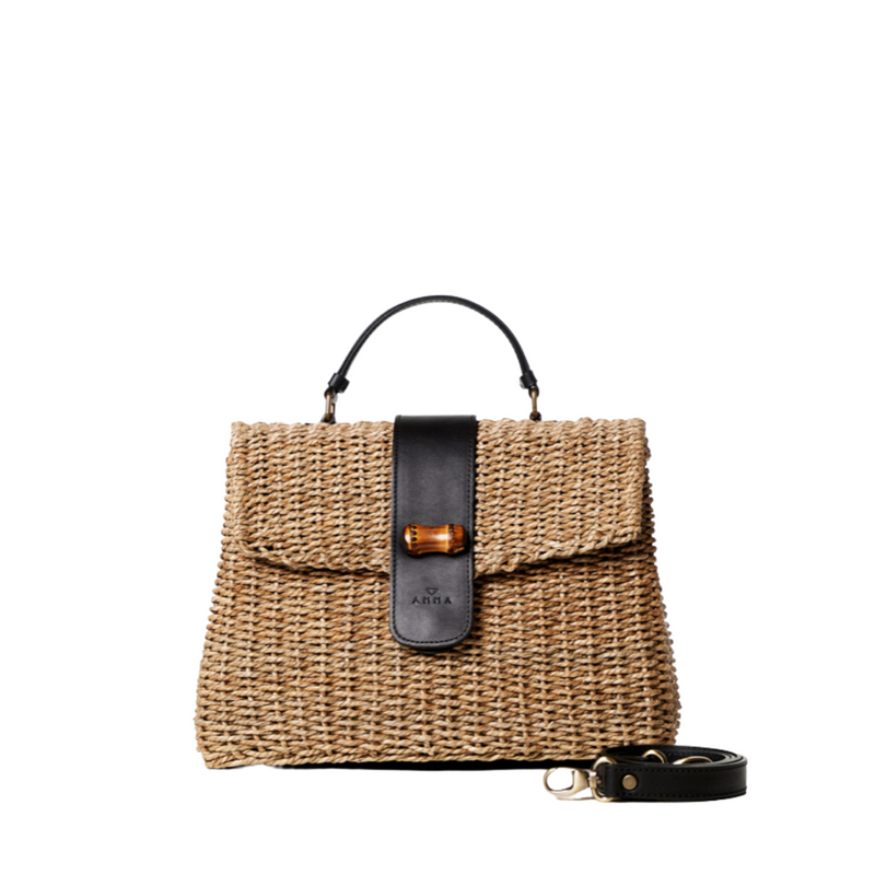 BLACK FARDAIS -bamboo -