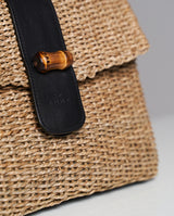 BLACK FARDAIS -bamboo -